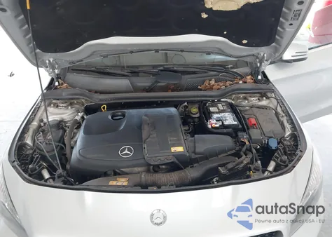 2014 Mercedes-Benz Cla 250 250 из США, поврежденный, VIN WDDSJ4EB0EN035046